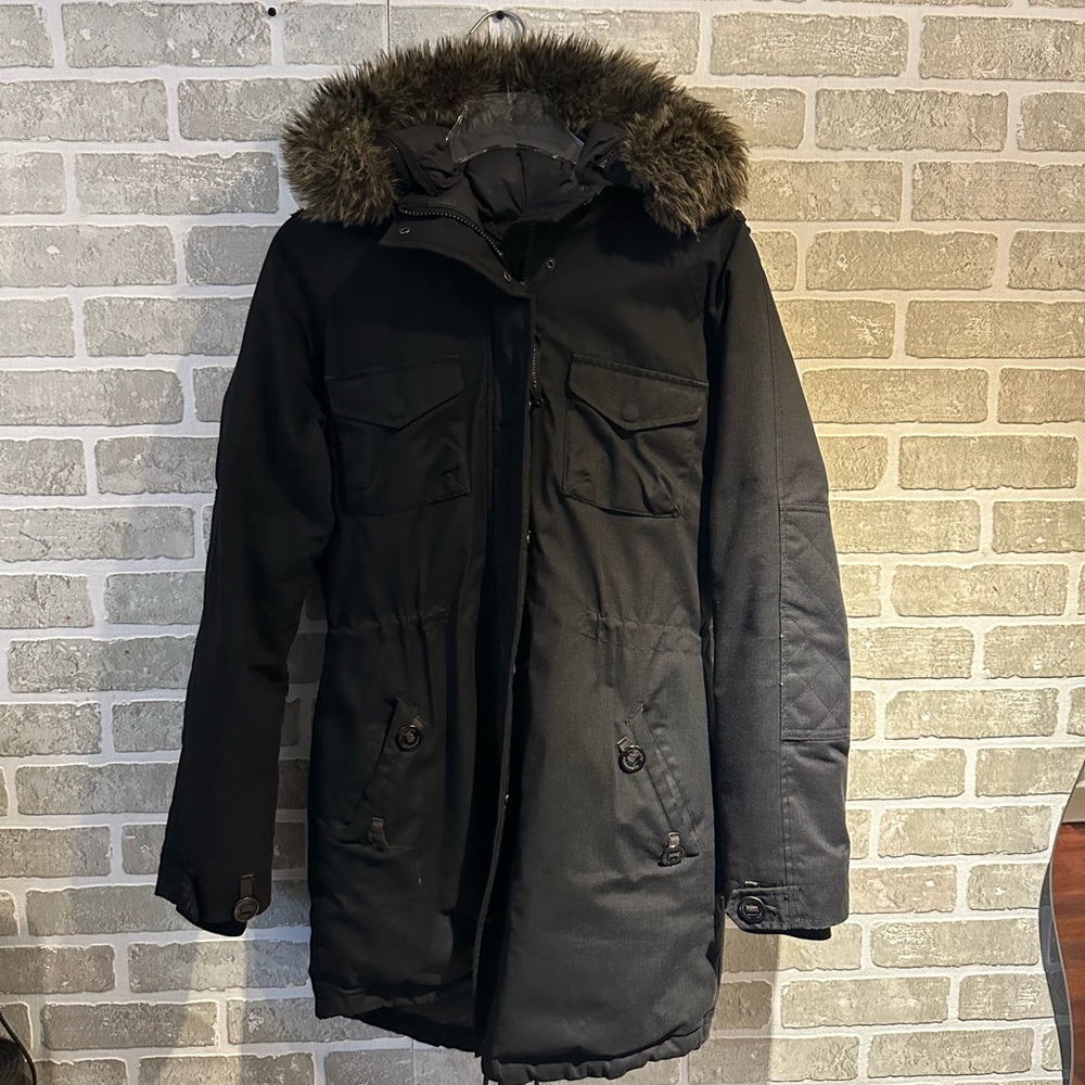 Aritzia Community Down Coat
